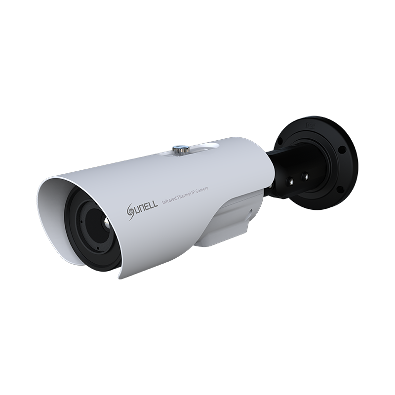 Câmeras térmicas Bullet